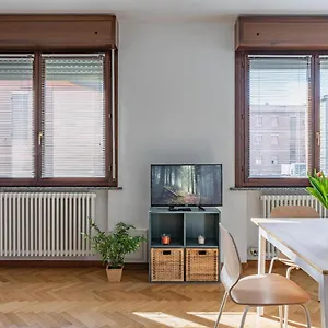 Appartamento Parco Ducale Duplex With Parking