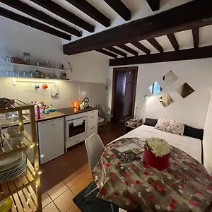 Appartamento Little Nest In Oltretorrente